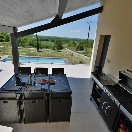 Villa Depaysement Et Detente Garantis !!!