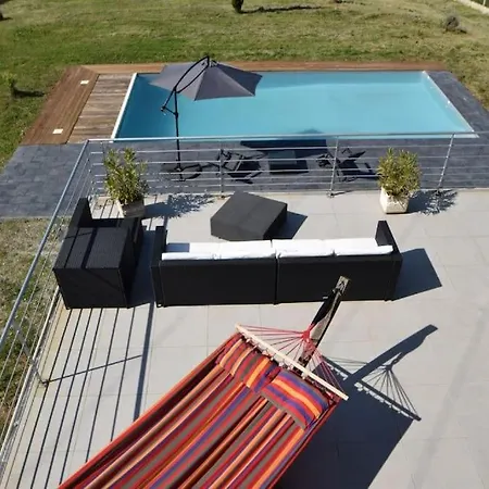 Villa Depaysement Et Detente Garantis !!!